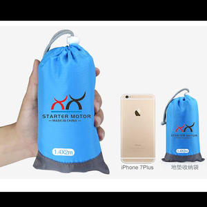 Portable <b>Outdoor</b> Moisture-Proof Folding Lawn Picnic <b>Mat</b> <b>Waterproof</b> Travel <b>Mat</b> for Camping Beach Beach Outings Similar Mattress - Product Image 2