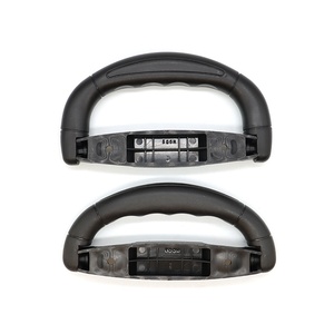 <span class=keywords><strong>Oem</strong></span> chấp nhận hành lý Vali Heavy Duty POM PP kéo nhựa Vali xử lý - Product Image 1