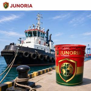 <span class=keywords><strong>Peinture</strong></span> polyuréthane semi-brillante résistante à l'eau pour installations portuaires, ramparts de quais et structures de grues - Couleurs personnalisables - Product Image 5