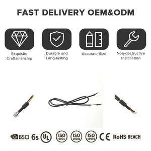 Jeneratör Tamiri ve Küçük Motor Yeniden Sarma Uygulamaları için Elektrik Motoru Sarma Teli ve Stator Kablo Demeti - Product Image 4