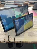 10.1 ''IPS FHD avec système Android Moniteur tactile avec trou Vesa pour multifonction
