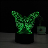 Veilleuse Led de Mariage Personnalisée Créative en Acrylique, Ensembles de Cadeaux de Noël, Faveurs, Nouveaux Produits Uniques, Veilleuse, DIY