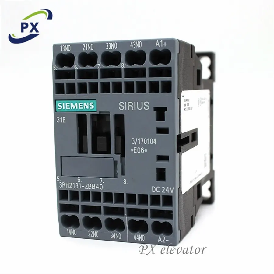 Originele Nieuwe Siemens Contactor 3rh2140 3rh2131-2bb40 3rh2131-1bb40 2nc Elektrische Schakelaaronderbreker Schakelaar Lift Reserveonderdelen