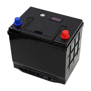 Ắc Quy Xe Hơi 12V 20ah Siêu Tụ Điện Chất Lượng Cao Hàng Mới Về - Product Image 5