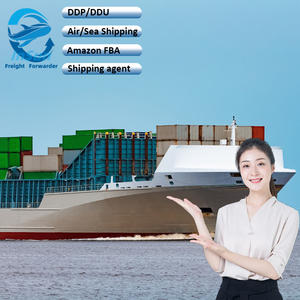 وكيل شحن خدمة رخيصة DDP/DDU وكيل شحن من الصين إلى أستراليا عن طريق البحر وكيل شحن من الباب إلى الباب لصناديق التخزين - Product Image 1