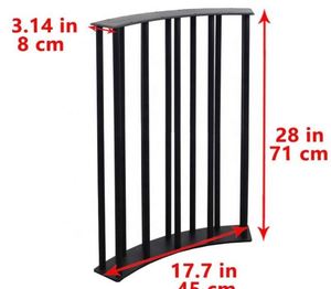 Modern Iron <b>Table</b> <b>Legs</b> Powder Coated Black White Frame for Bedroom Hotel Kitchen Dining Bench - Product Image 3