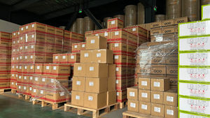 Papel de Copia NCR Digital Ecológico sin Carbón, 58gsm 60gsm 75gsm, Pulpa de Madera Virgen Recubierta Dingfeng para Impresión de Recibos - Product Image 6