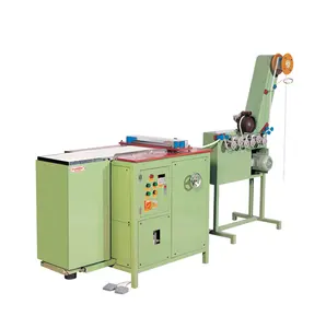 HF-L1044 Automatico di Tipo Orizzontale Festooning Fold Imballaggio Macchina Con Velocità Stabile