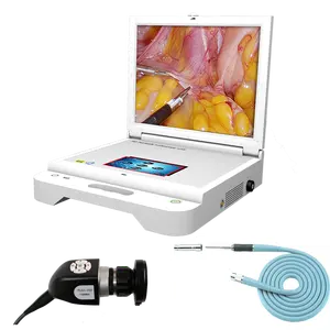 HD medical portable endoscope camera system for ent