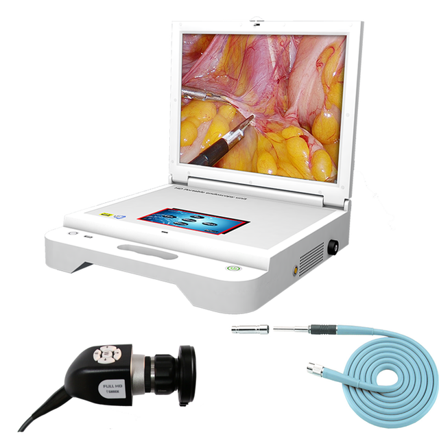 HD Medical Portable Endoscope Camera System for Ent