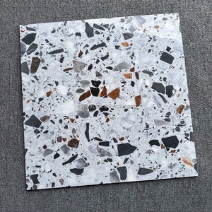 Ladrilhos 60x60 Ivory Cerâmica Rodapau Azulejo Cinza Moderna Azulejo para Piso Parquet - Product Image 1