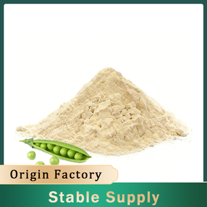 Nihewan Fresh Isolated Pea <strong>Protein</strong> OEM ODM Healthcare Supply High Wholesale Quality <strong>Raw</strong> Powder Bag 1kg Factory Direct - Product Image 5