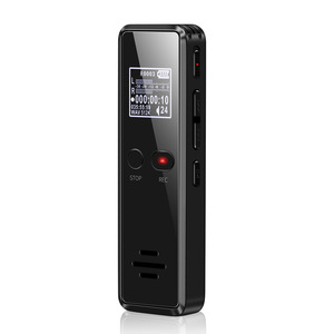 Digital Voice Recorder 818 MP3 Player with Speaker - Product Image 1