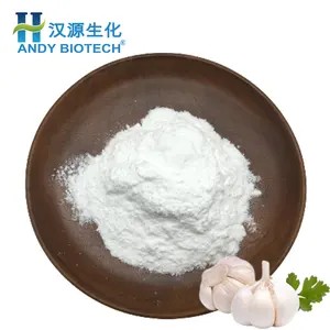 Pemasok Cina ekstrak bawang putih 98% CAS 556-27-4 bubuk Alliin