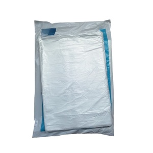 Bâche en <span class=keywords><strong>plastique</strong></span> transparent souple anti-humidité 2,7 m x 3,6 m pour usage industriel, moulage par soufflage pour produits chimiques - Product Image 2
