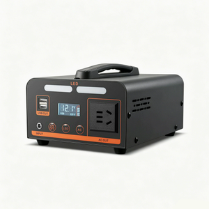 FS Pps-001 200W 300Wh Portable Station Pure Sine Wave <b>Generator</b> LiFePO4 Battery MPPT <b>Solar</b> Panel Charger Remote Control Wireless - Product Image 2