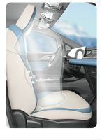 Funda Protectora para Asiento de Coche, Mejora para Geely Geometry E 2022 2023 2024 2025 2026, Cojín Transpirable para Asientos, Modificación Automotriz