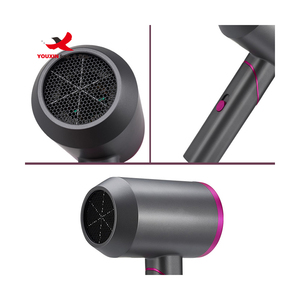 Secador de Pelo de Viaje con Iones Negativos, Secador de Pelo Tipo Martillo, Electrodomésticos, Marca Independiente, Precio Bajo por Compra Combinada - Product Image 3