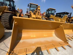 Cargadora de Ruedas Usada CAT 966G 966H 950GC de 22 Toneladas, Equipo de Construcción de Alta Calidad, CAT950GC CAT950F CAT966H - Product Image 4