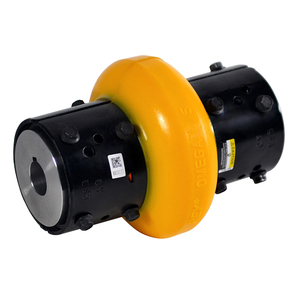 Accouplements Rexnord Spacer jaunes (HDY) ES50 neufs d'origine - Product Image 2