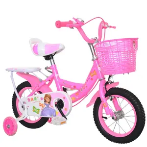 Wholesale Kids Bike/New Model 12 14 16 18 Inch Cycle For Kids/OEM Cheap 2 Wheels Children Bike For 3 To 8 Years Old Baby
