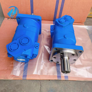 Moteur hydraulique ZY 2K 4K 6K 6K-195/245/310/390/490/625/800/985 Série 119 112 104 6K-195 6K-310 - Product Image 1