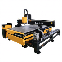 Machine de gravure CNC CA-1325 à 4 axes, prix usine