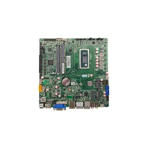 Kelas industri 17x17cm i5-8265U Mini ITX Motherboard