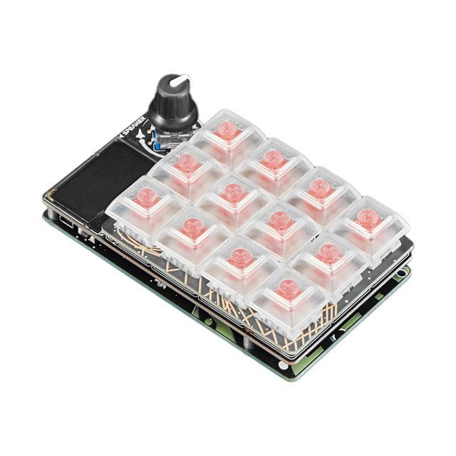 5128 MACROPAD RP2040 STARTER KIT