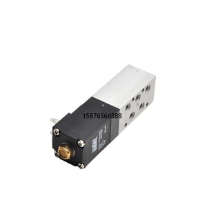 โรแลนด์ MC-20-510-HN โซลินอยด์วาล์วสำหรับชิ้นส่วนเครื่องพิมพ์ออฟเซต - Product Image 3