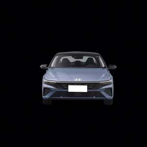 2023รถ Hyundai Elantra ขนาดกะทัดรัด5-Seater รถยนต์เบนซิน1.5L รถยนต์ใหม่ยาง R18ภายในรถสีดำเกียร์ธรรมดา - Product Image 2