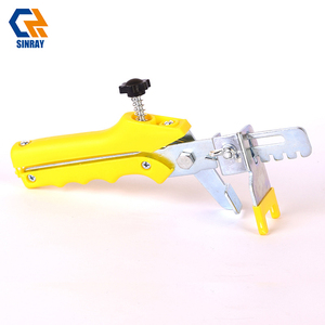 Kits de clips en céramique pour carrelage au design moderne, accessoires pour carrelage, outil de nivellement pour l'installation de carrelage dans les appartements, les villas et les hôtels - Product Image 1