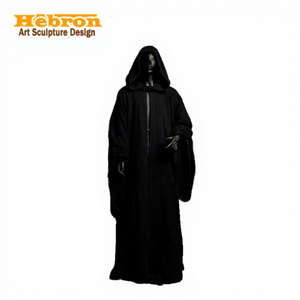 Costume Personalizzato di Darth Sidious di <span class=keywords><strong>Star</strong></span> <span class=keywords><strong>Wars</strong></span> per Adulti, Collezione Completa per Cosplay di Personaggi Cinematografici, Performance di Ruolo - Product Image 1