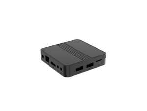 กล่องทีวีแอนดรอยด์ 14 ใหม่ ของแท้จากโรงงาน รองรับ OEM ODM ดูอัล Wi-fi 2.4G/5G ลดราคาจากโรงงาน เครื่องเล่นมีเดีย 4K สำหรับบ้านอัจฉริยะ เครื่องเล่นวิดีโออัจฉริยะ - Product Image 2