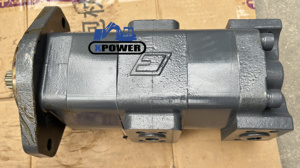 Bomba de Engranajes Xpower 1C91691BM para Excavadora de Orugas, Piezas de Maquinaria de Construcción, Nueva, Negra, 6 Meses de Garantía, Probada y Certificada - Product Image 2