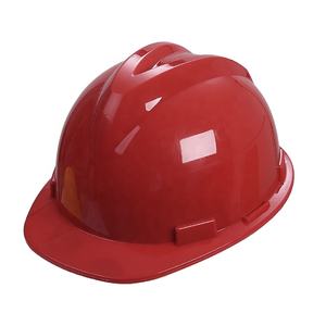 قبعة صلبة لمعدات الحماية الشخصية من مادة ABS مقاومة عالية التأثير مع شعار مخصص - Product Image 2