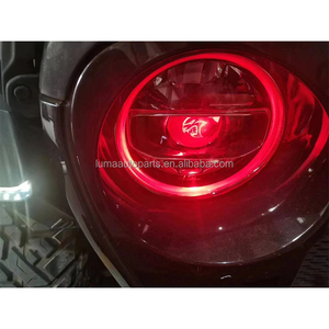 Faro Delantero LUMA Hellcat con Luz de Señal de Giro para Gladiator JT 2018+ - Product Image 6