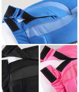 <span class=keywords><strong>Short</strong></span> <span class=keywords><strong>de</strong></span> <span class=keywords><strong>protection</strong></span> rembourré unisexe pour le ski, le snowboard, le skateboard, avec coussinets <span class=keywords><strong>de</strong></span> hanche en EVA - Product Image 5