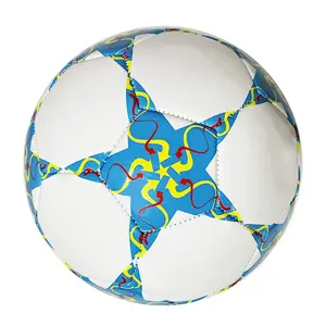 2024 PVC Size 5 Official soccer balls with Custom LOGO Football for Training Football