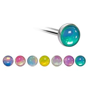 Boucle <span class=keywords><strong>d</strong></span>'<span class=keywords><strong>oreille</strong></span> en titane F136 avec <span class=keywords><strong>film</strong></span> <span class=keywords><strong>d</strong></span>égradé, anneau de <span class=keywords><strong>l</strong></span>èvre en titane G23, bijoux de piercing corporel, clou <span class=keywords><strong>d</strong></span>'<span class=keywords><strong>oreille</strong></span> pour cartilage - Product Image 5