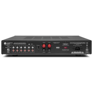 เครื่องขยายเสียงไฮไฟ 2.0 AX SERIES รุ่น Axa35 สีเทา 35 วัตต์ต่อช่อง - Product Image 2