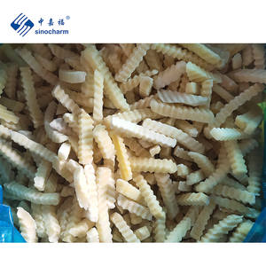 Prix de gros Sinocharm, <span class=keywords><strong>frites</strong></span> françaises de 7 mm, chips de pommes de terre IQF, <span class=keywords><strong>frites</strong></span> surgelées de 7 mm avec BRC a - Product Image 4