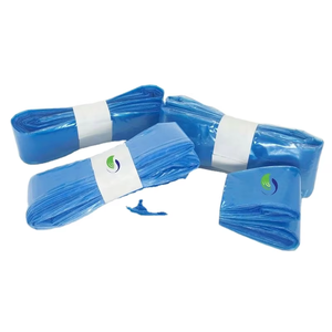 Eco Biodegradable Diaper Pail Refill <b>Bags</b> <b>Compostable</b> Unscented Baby Nappy Disposal Bin Liners - Product Image 1
