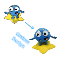 Adorable coussin de 30 cm, peluche personnalisée, jouet en peluche, rembourrage en coton PP, matériau 100% polyester, soulagement du stress pour les fêtes