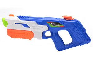 Pistola ad Acqua Estraibile a Lungo Raggio per Esterni, Giocattolo ad Aria Compressa per Spiaggia - Product Image 3