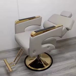 Silla de Peluquería Multifuncional de Alta Calidad, Silla de Masaje, Silla de Peluquería y Barbería - Product Image 4