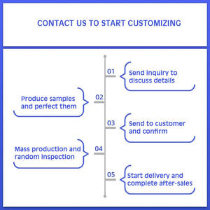 Instrumento de Masaje Ocular de Diseño Personalizado, Fabricante de Masajeadores Oculares con Servicio Integral, Se Requiere el Proporcionamiento de Archivos Gerber - Product Image 4