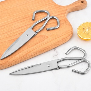 <strong>New</strong> Product 2025 Factory Directly Sell High Quality Professional Household <strong>Multi</strong> <strong>Functional</strong> Stainless Steel Kitchen <strong>Scissors</strong> - Product Image 5