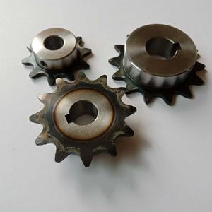 Piezas de transmisión de artículo de gran oferta, piñón de rodamiento de rodillos doble 50B13T para <span class=keywords><strong>campo</strong></span> industrial - Product Image 3