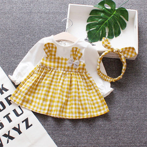 Nuevo Diseño de Ropa para Niños, Vestido Informal para Niña, Conjunto de 2 Piezas - Product Image 2